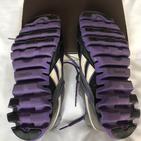 Kids Reebok Zigtech Running Shoes - Picture 6 of 6